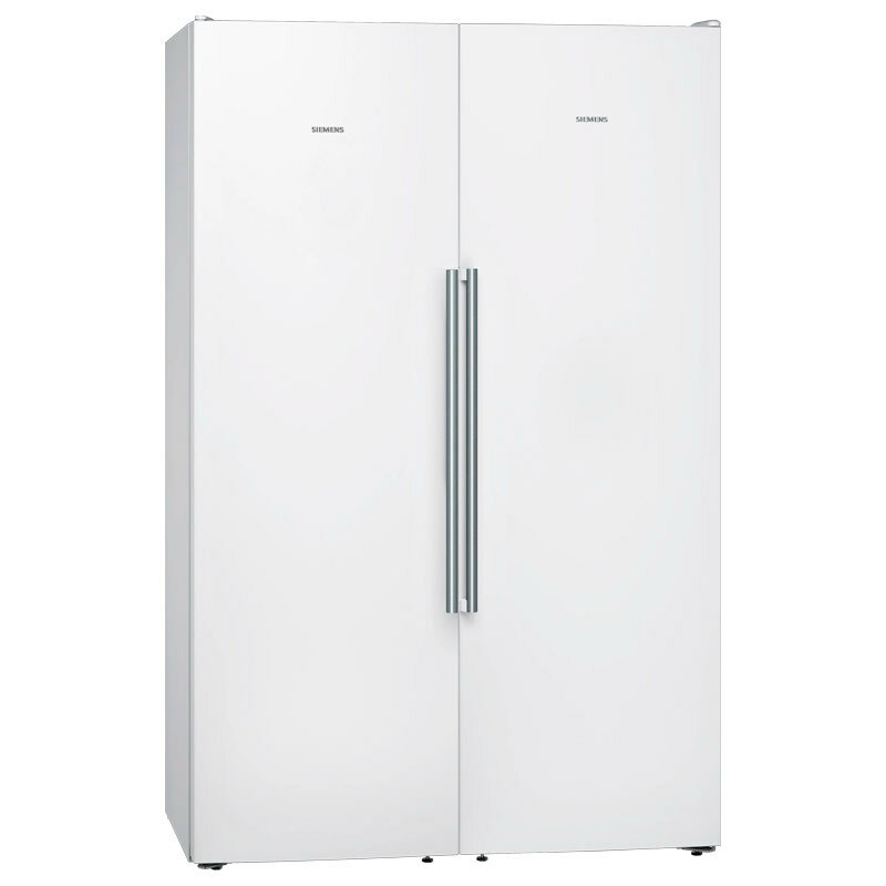 Frigorífico Side by Side Siemens KA95NAWEP – 588 L, No Frost, 39 dB