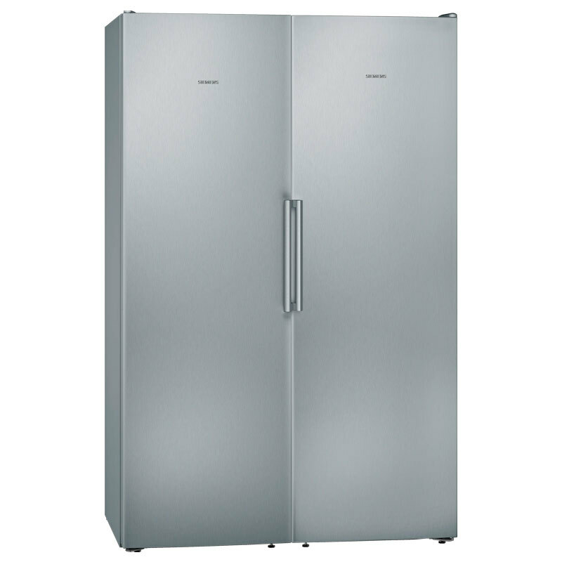 Frigorífico americano Siemens KA95NVIEP – Libre instalación, 588 L, NoFrost