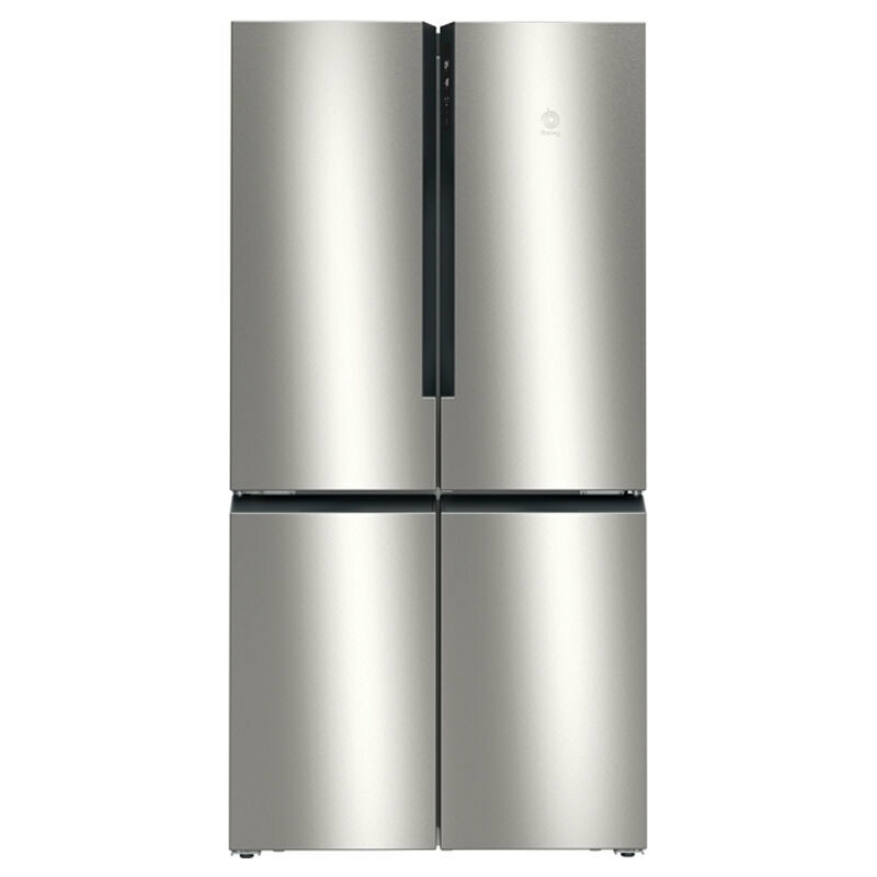 Frigorífico americano Balay 3KME592XI – 605 L, Total No Frost, Acero inox antihuellas