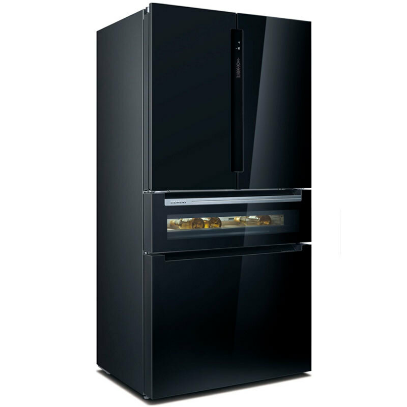 Frigorífico americano Siemens KF96RSBEA – 572 L, Total NoFrost, Home Connect