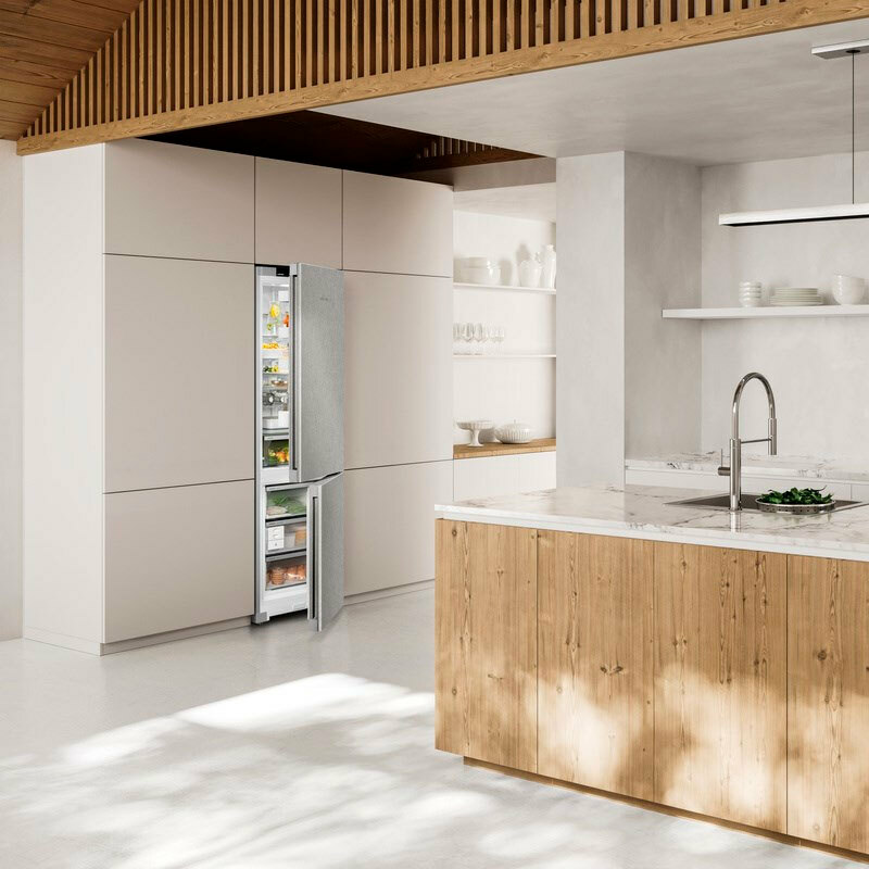 Frigorífico combi Liebherr CNsfd 5723-20 001 – 371 L, NoFrost, DuoCooling