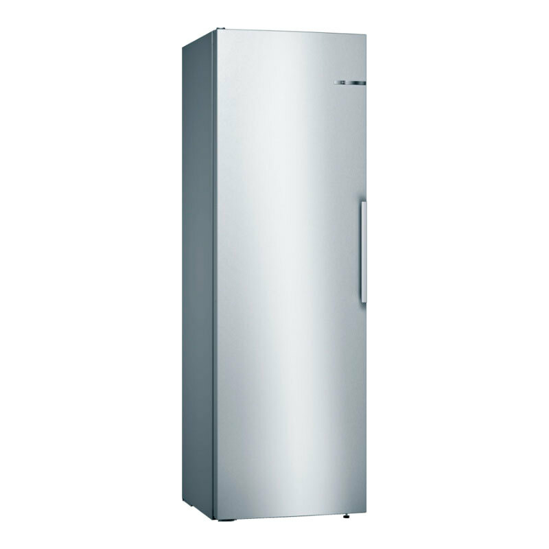Frigorífico 1 puerta Bosch KSV36FIEP – 346 L, VitaFresh, Anti-huellas