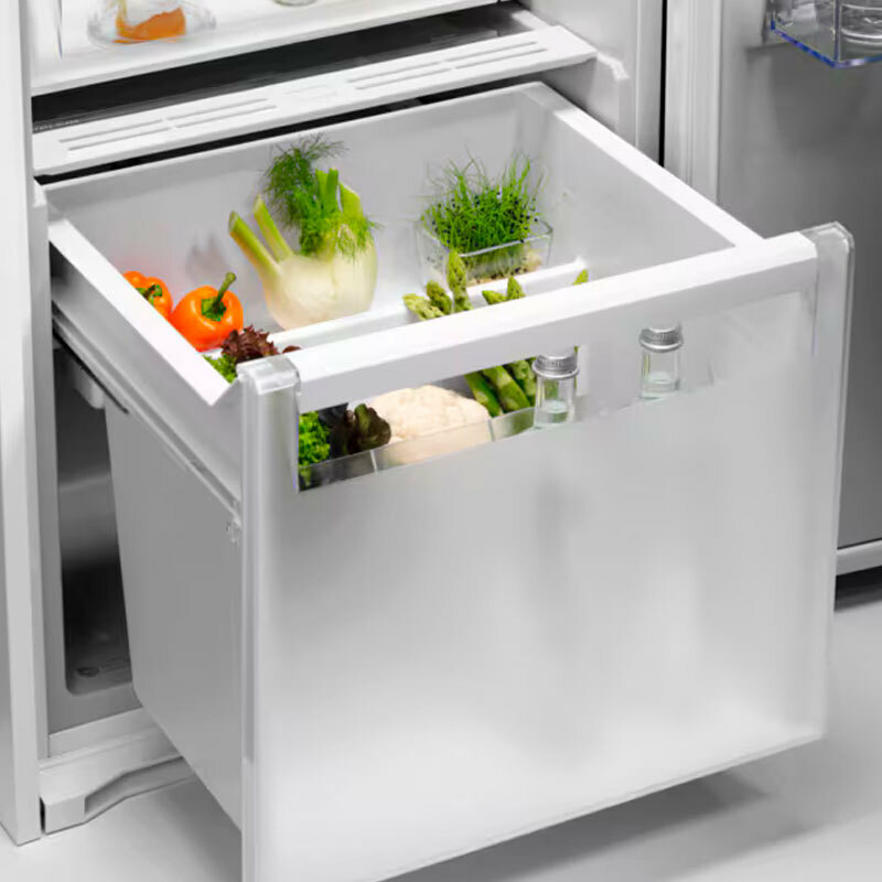 Frigorífico integrable Electrolux ERD6DE18S1 – 310 L, Inverter, No Frost