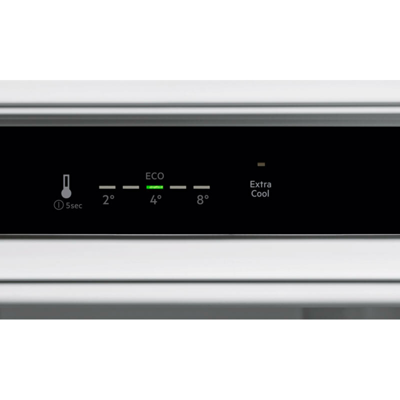 Frigorífico integrable Electrolux ERD6DE18S1 – 310 L, Inverter, No Frost