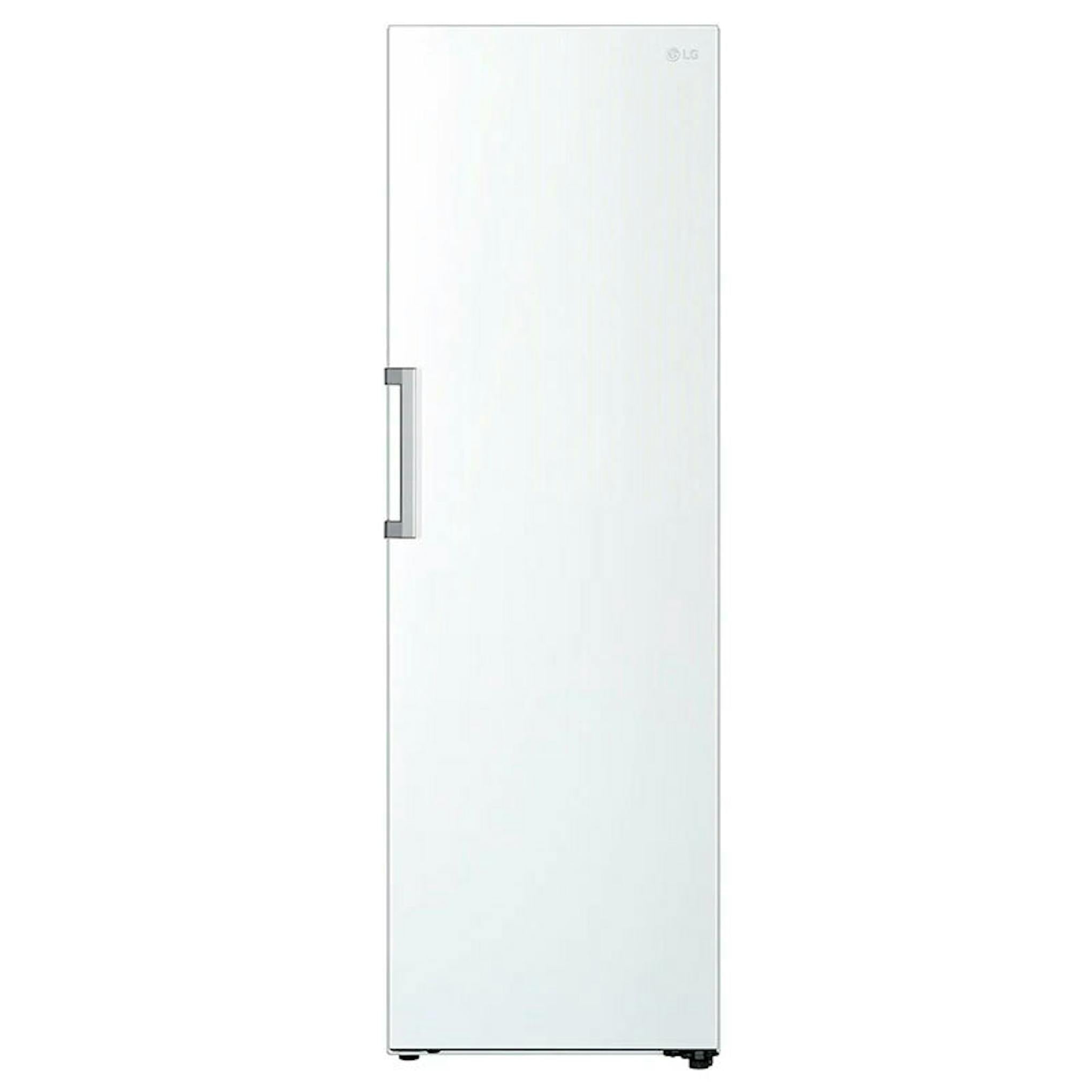 Frigorífico de 1 puerta LG GLT51SWGSZ blanco