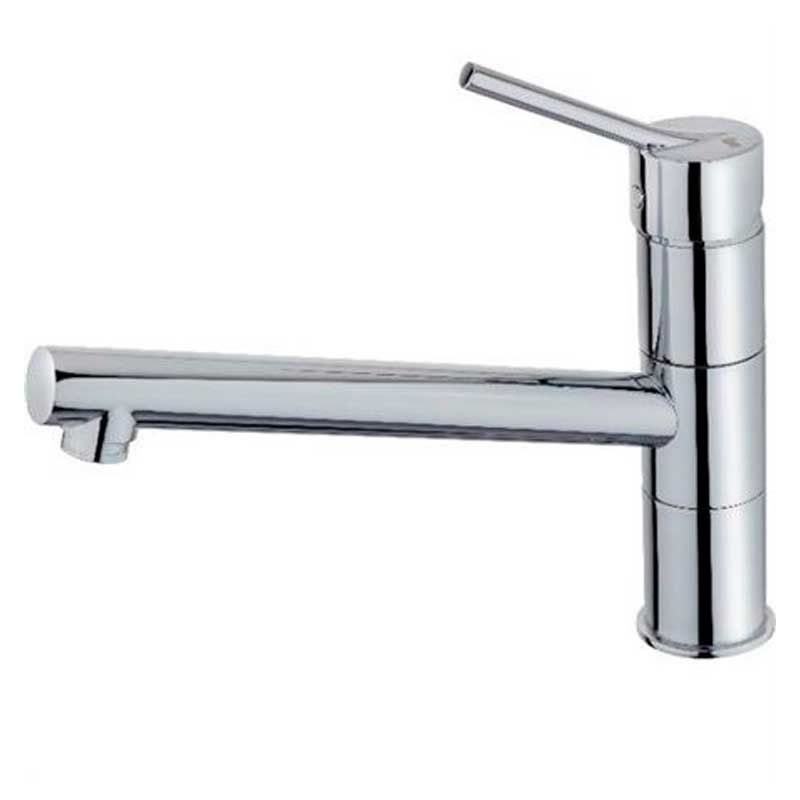 Grifo de cocina Teka IN-993 – Cromo, Monomando, Caño extraíble