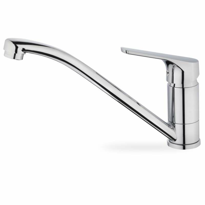 Grifo de cocina Teka MTP913 – Monomando, Cartucho cerámico, Ahorro de agua