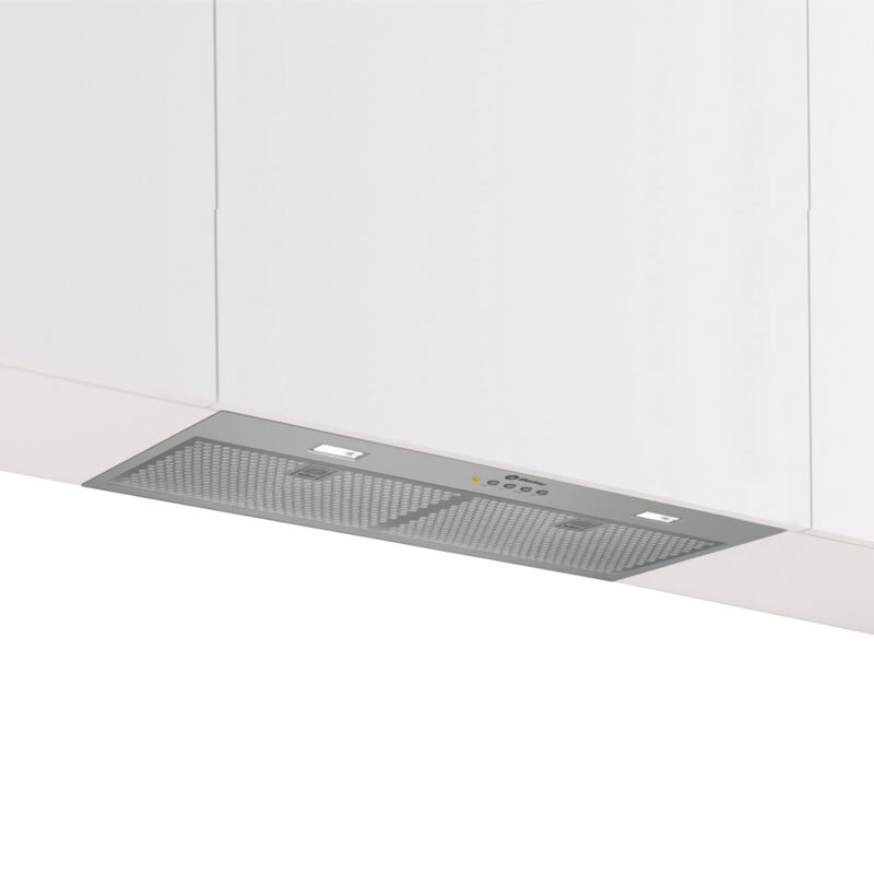 Campana extractora Balay 3BF377EX – 70 cm, 800 m³/h, Clase A