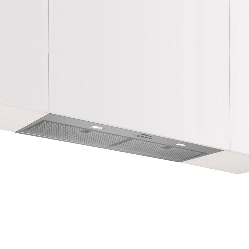 Campana extractora integrable Balay 3BF387EX – 86 cm, 625 m³/h, Clase A+