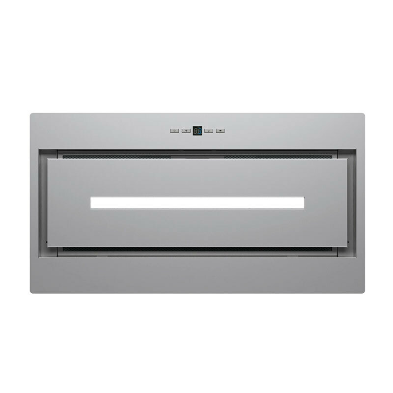 Grupo filtrante Cata GPL52X – 529 m³/h, Inox, Bajo mueble