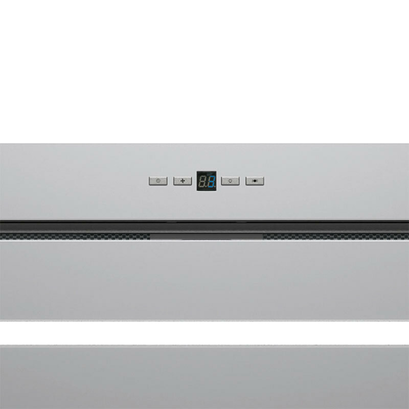 Grupo filtrante Cata GPL52X – 529 m³/h, Inox, Bajo mueble