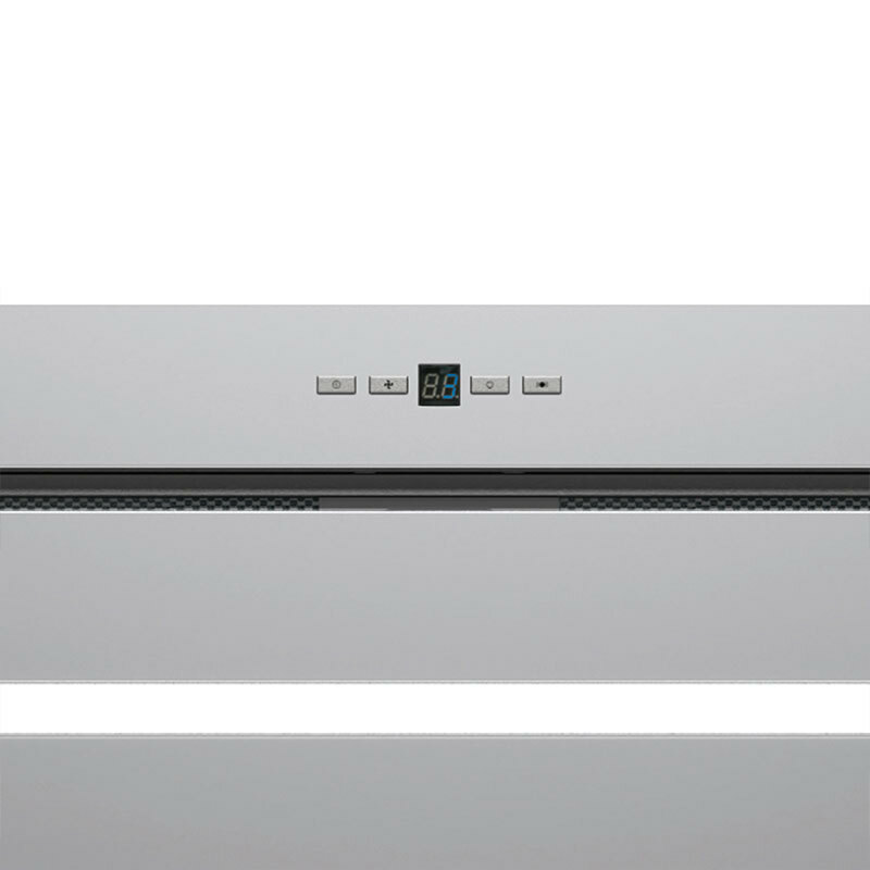 Grupo filtrante Cata GPL 75 X – Bajo mueble, 529 m³/h, Inox 70 cm