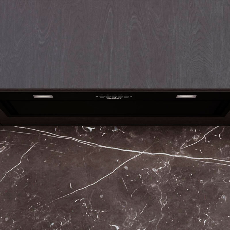 Campana extractora bajo mueble Siemens LB78NPC60 – 800 m³/h, A++, Silenciosa