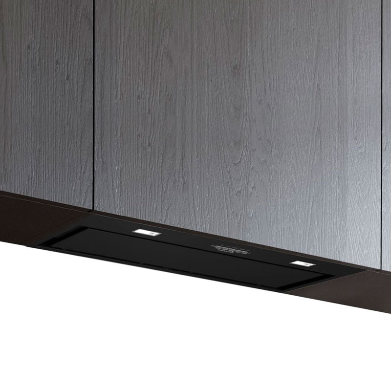 Campana extractora bajo mueble Siemens LB78NPC60 – 800 m³/h, A++, Silenciosa