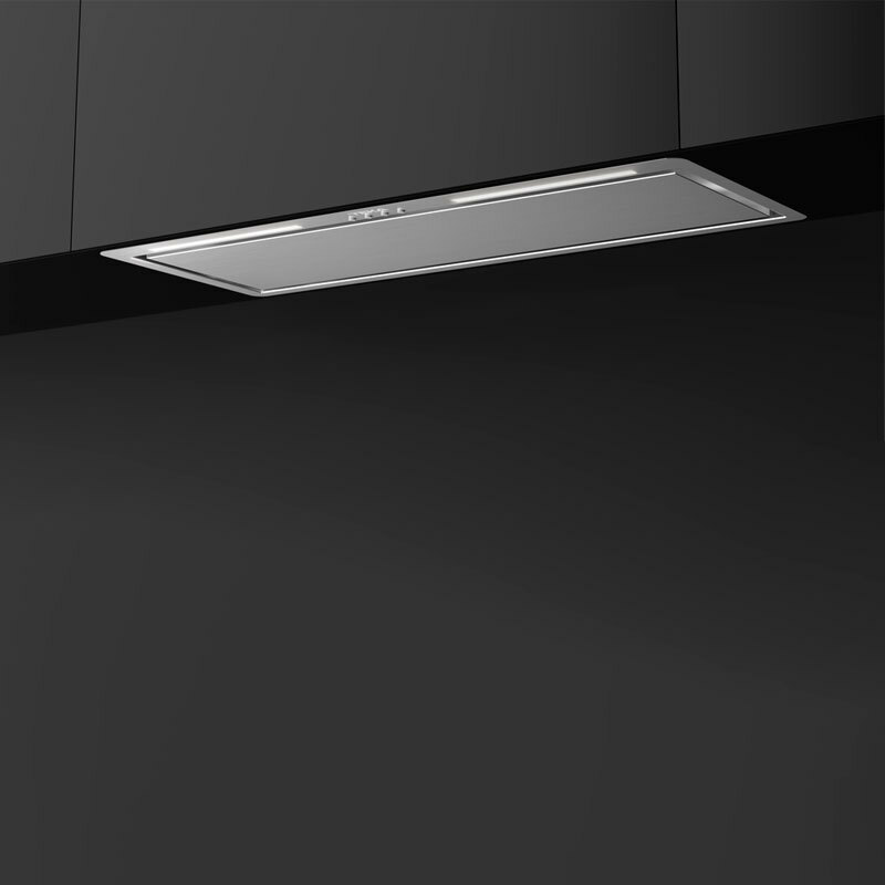 Grupo filtrante integrable Teka GFL 77760 EOS IX – 760 m³/h, A+, Inox