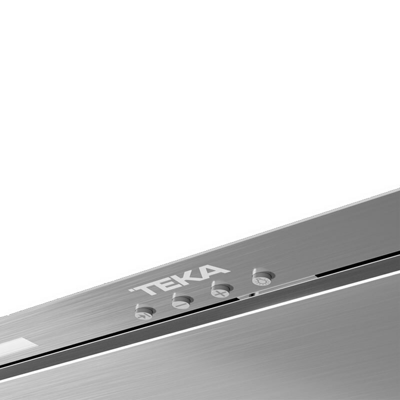 Grupo filtrante integrable Teka GFL 77760 EOS IX – 760 m³/h, A+, Inox