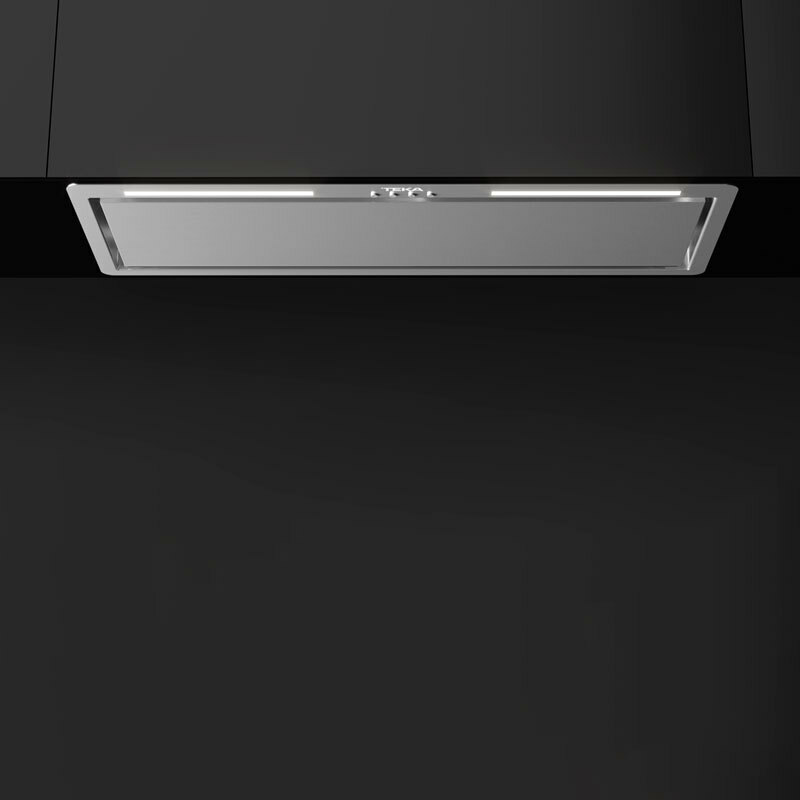 Grupo filtrante integrable Teka GFL 77760 EOS IX – 760 m³/h, A+, Inox