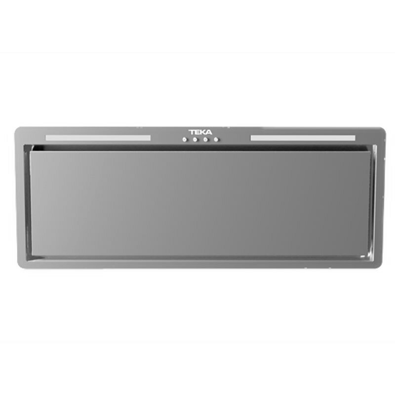 Grupo filtrante integrable Teka GFL 77760 EOS IX – 760 m³/h, A+, Inox