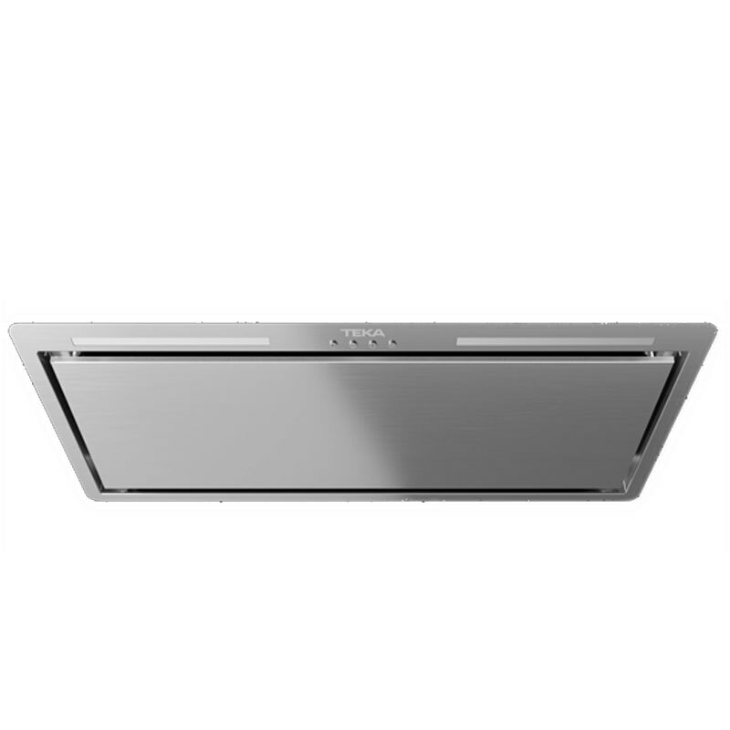 Grupo filtrante integrable Teka GFL 77760 EOS IX – 760 m³/h, A+, Inox