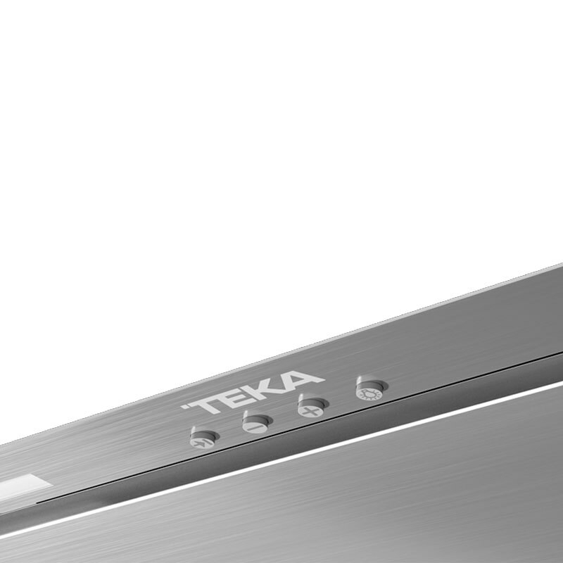 Campana grupo filtrante Teka GFL 87760 EOS IX – Bajo mueble, 759 m³/h, A+