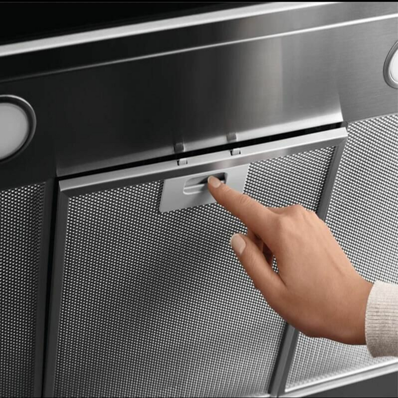 Campana grupo filtrante AEG DGE5661HM – Bajo mueble, 700 m³/h, Filtros lavables