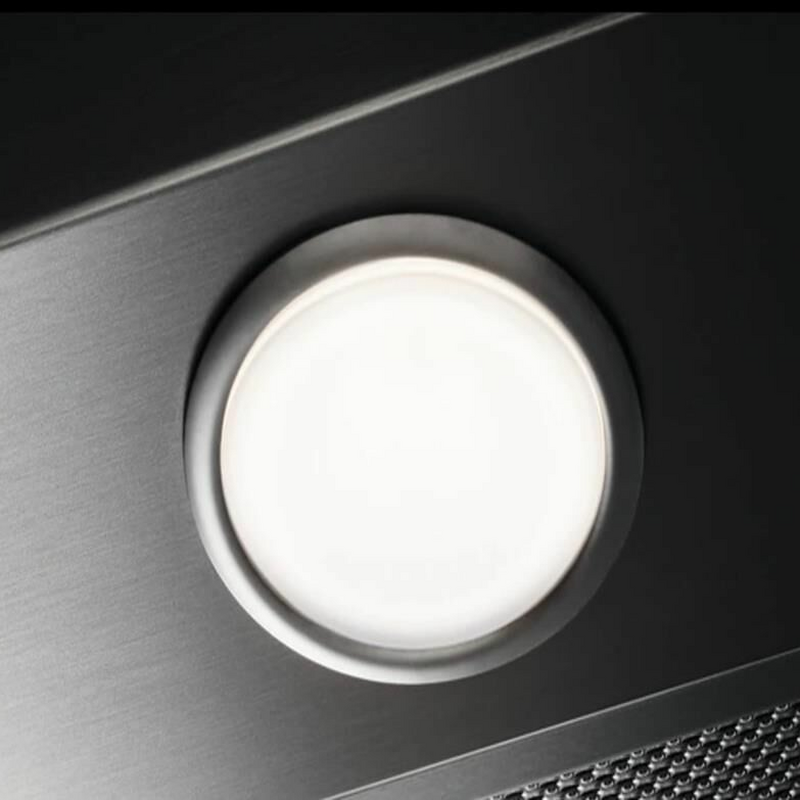 Campana grupo filtrante AEG DGE5661HM – Bajo mueble, 700 m³/h, Filtros lavables