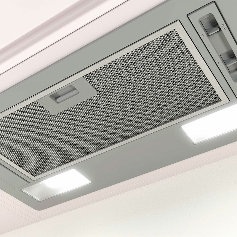 Grupo filtrante integrable Balay 3BF263NX – 302 m³/h, bajo mueble, mixto