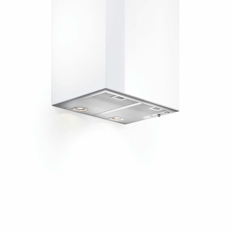 Campana integrable Bosch DHL755BL – 75 cm, 638 m³/h, 56 dB