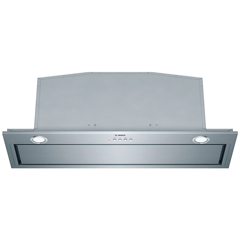 Campana grupo filtrante Bosch DHL885C – 86 cm, 730 m³/h, Inox