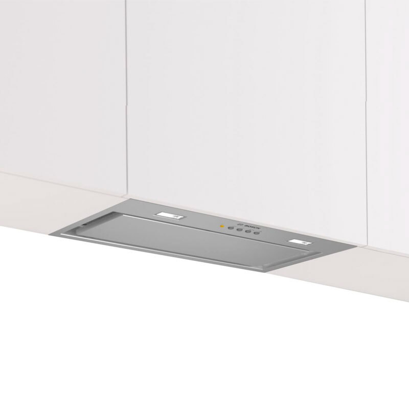 Grupo filtrante Bosch DLN56AC50 – Bajo mueble, 570 m³/h, Inox