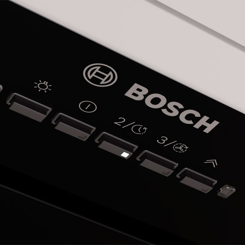 Grupo filtrante integrable Bosch DLN57PC60 – Bajo mueble, 555 m³/h, A++