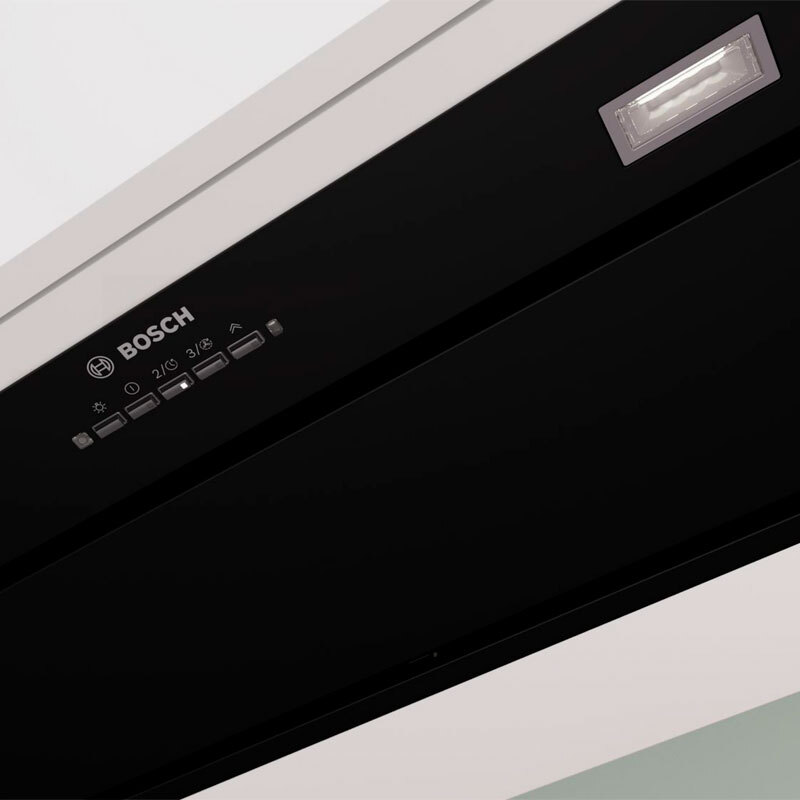 Campana integrable Bosch DLN88PC60 – 86 cm, 820 m³/h, A++