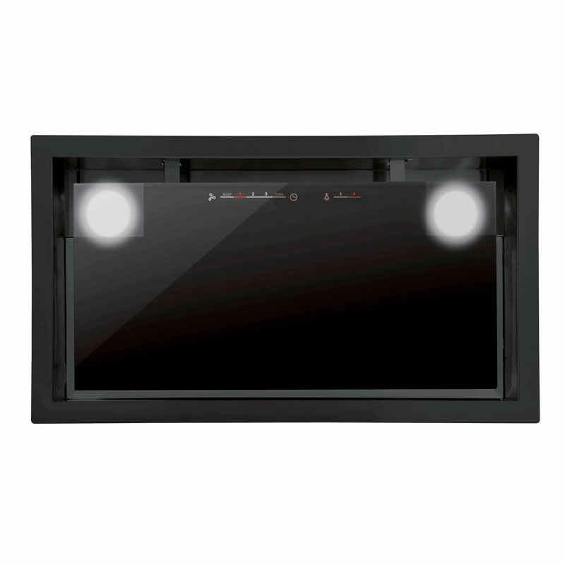 Grupo filtrante Cata GC DUAL 75 BK – Bajo mueble, 820 m³/h, Clase A