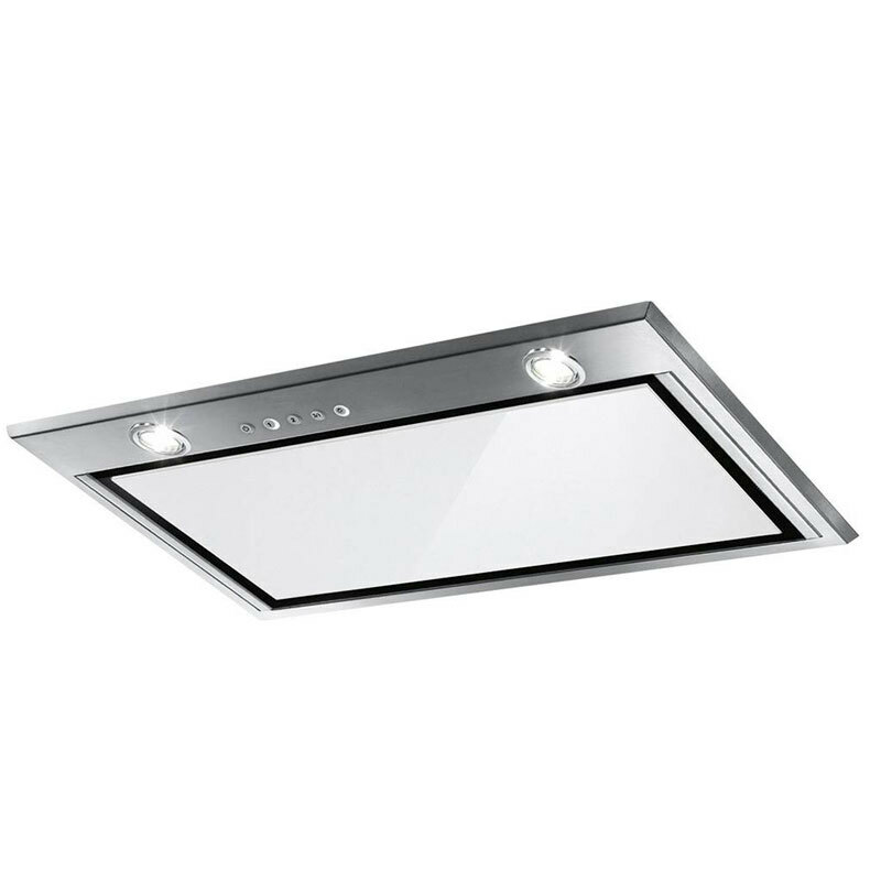 Grupo filtrante Mepamsa IRUN 52 BL – 620 m³/h, 52 cm bajo mueble, Blanco mate