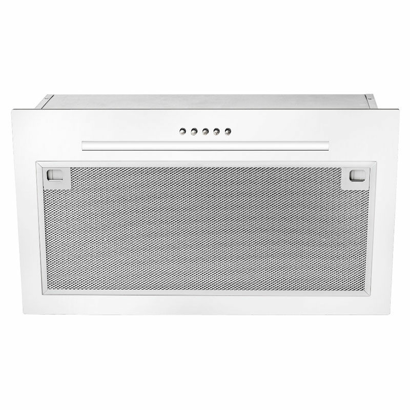 Grupo filtrante integrable 55 cm Teka GFG 2 – 341 m³/h, Bajo mueble, Blanco