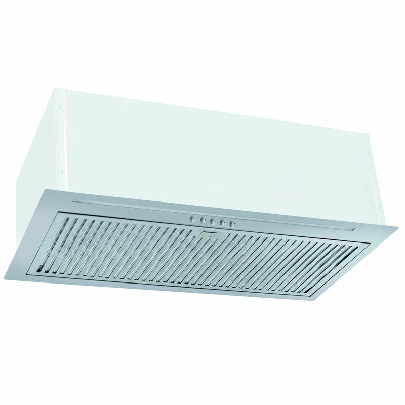 Grupo filtrante integrable Teka GFG 2 Inox – Bajo mueble, 341 m³/h, 55 cm