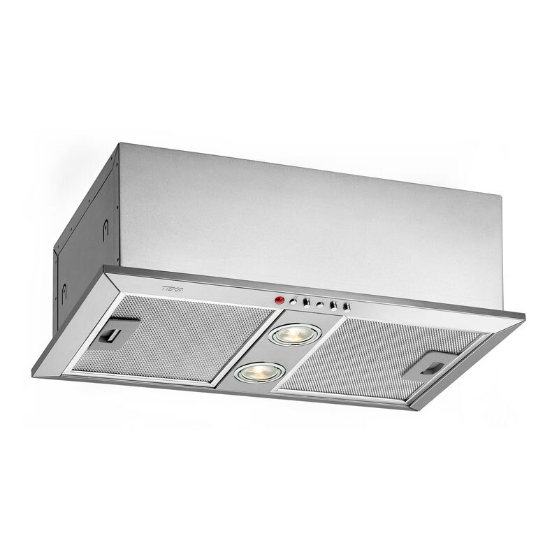 Grupo filtrante integrable Teka GFH 73 Inox – Bajo mueble, 315 m³/h, LED