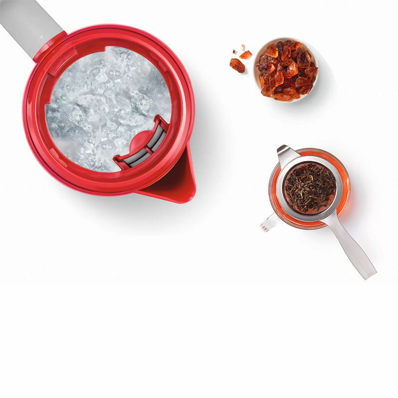 Hervidor eléctrico Bosch TWK3A014 – 1,7 L, 2400 W, Apagado automático