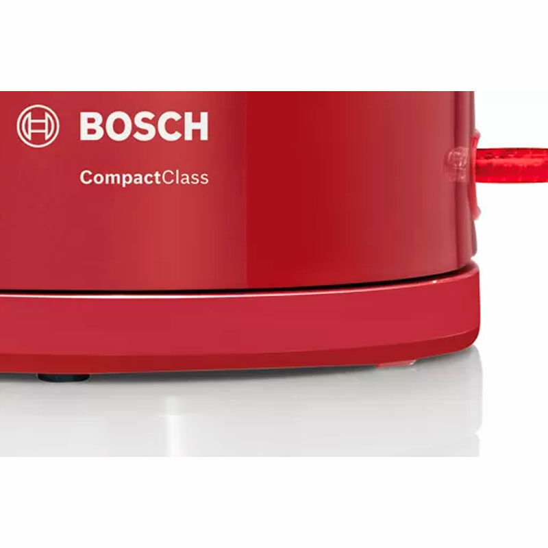 Hervidor eléctrico Bosch TWK3A014 – 1,7 L, 2400 W, Apagado automático