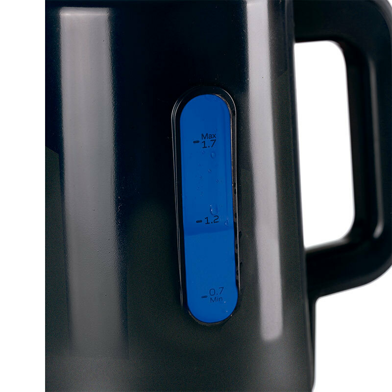 Hervidor Ariete 2846/00 Breakfast – 1,7 L, 2200 W, Base 360°