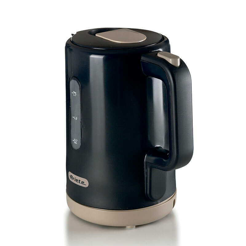 Hervidor Ariete 2846/00 Breakfast – 1,7 L, 2200 W, Base 360°