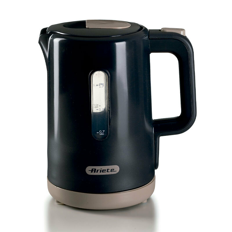 Hervidor Ariete 2846/00 Breakfast – 1,7 L, 2200 W, Base 360°