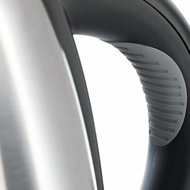 Hervidor eléctrico WMF Stelio (7211000798) – 1,2 L, 2400 W, Cromargan Inox