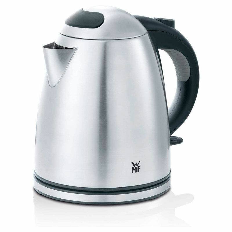 Hervidor eléctrico WMF Stelio (7211000798) – 1,2 L, 2400 W, Cromargan Inox