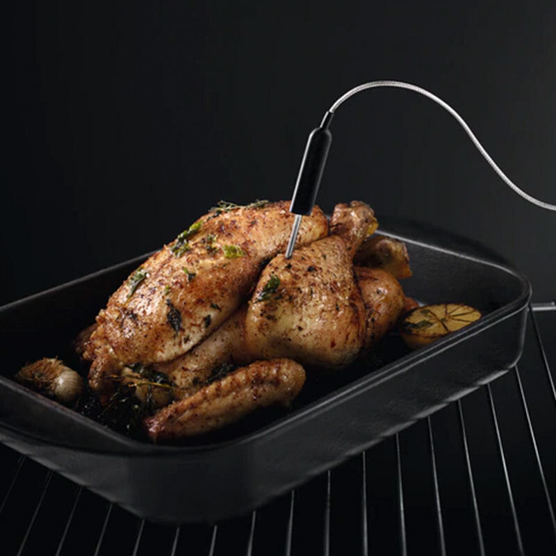 Horno multifunción AEG BPE546360M – 71 L, Pirolítico 3 ciclos, A+