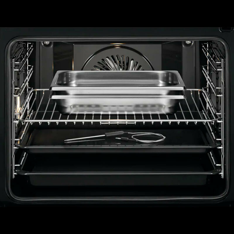 Horno a vapor AEG BSE782380B – Integrable, 70 L, SteamBoost