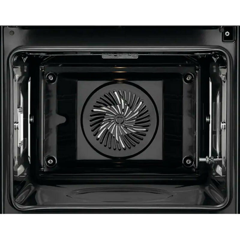 Horno de vapor integrable AEG BSE782380M – 70 L, 20 funciones, limpieza por vapor