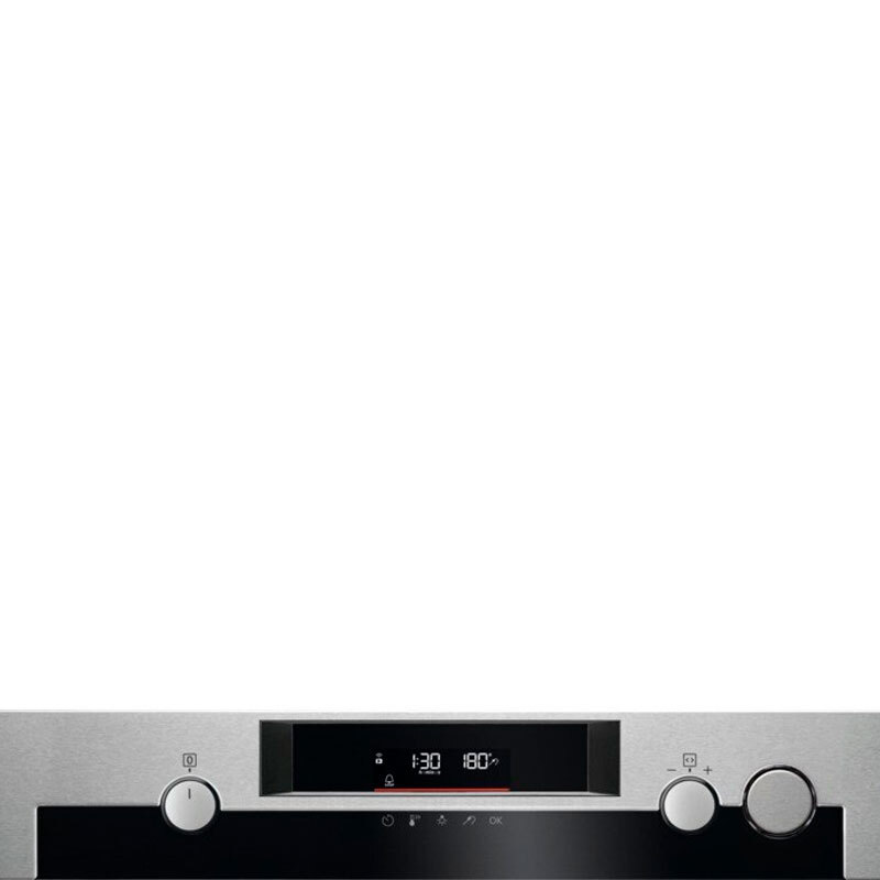 Horno de Vapor Integrable AEG BSS578271M – Multifunción 72L, Limpieza Pirolítica y WiFi