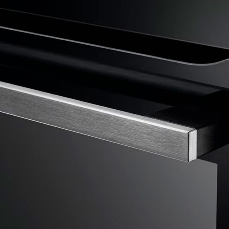 Horno compacto integrable AEG KEE542260M – 43 L, Sonda térmica, Cocción asistida