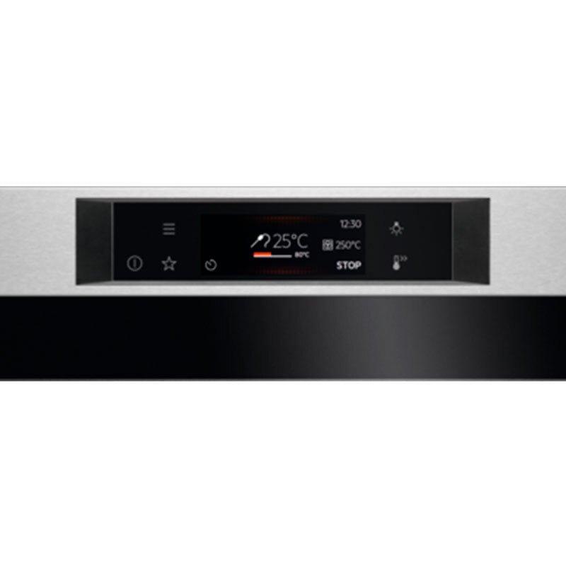 Horno integrable AEG KPE742280M – 43 L, A++, Pirolítico